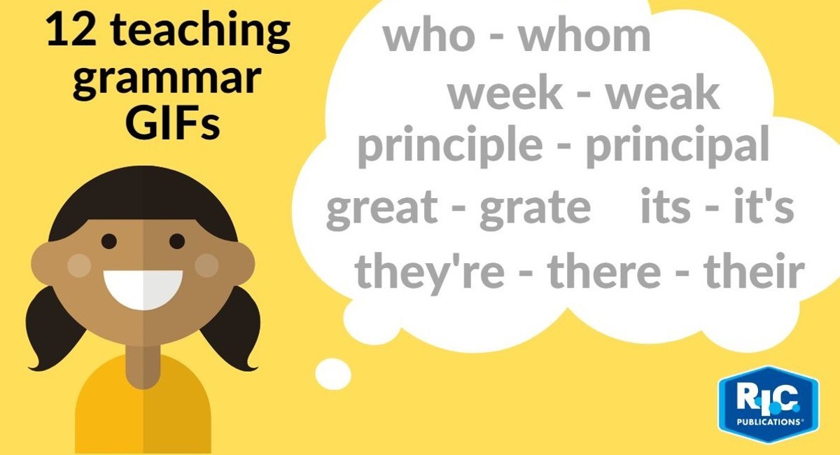 12 reasons why students need regular grammar practice