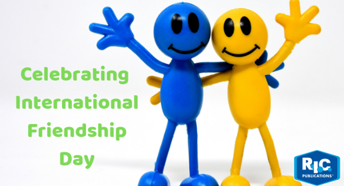 15 activities to celebrate International Friendship Day