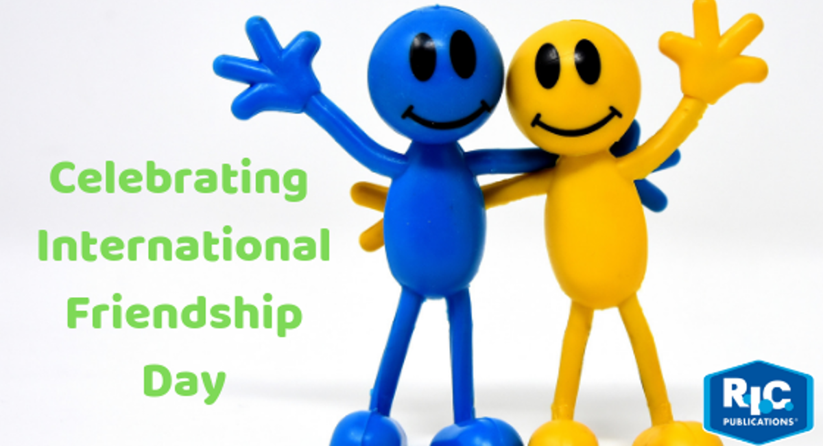 Celebrate International Friendship Day