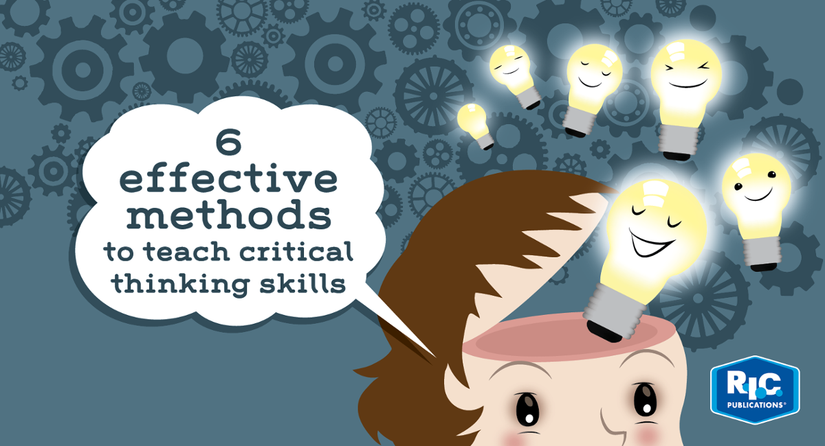 fostering critical thinking through effective pedagogy