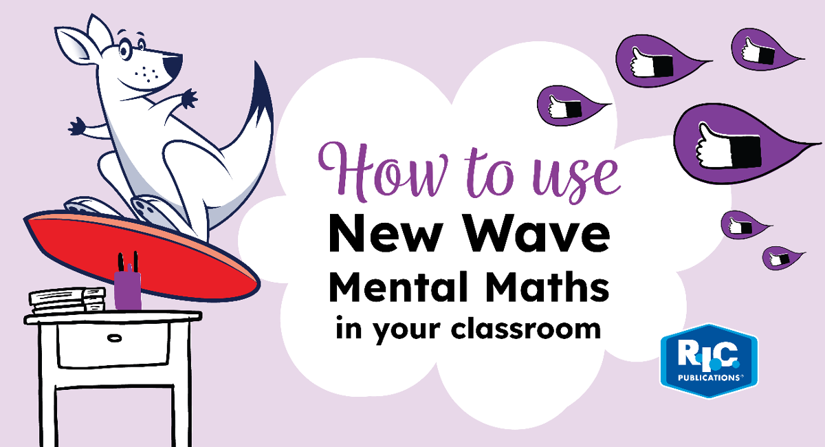 How to use New Wave Mental Maths in your classroom!