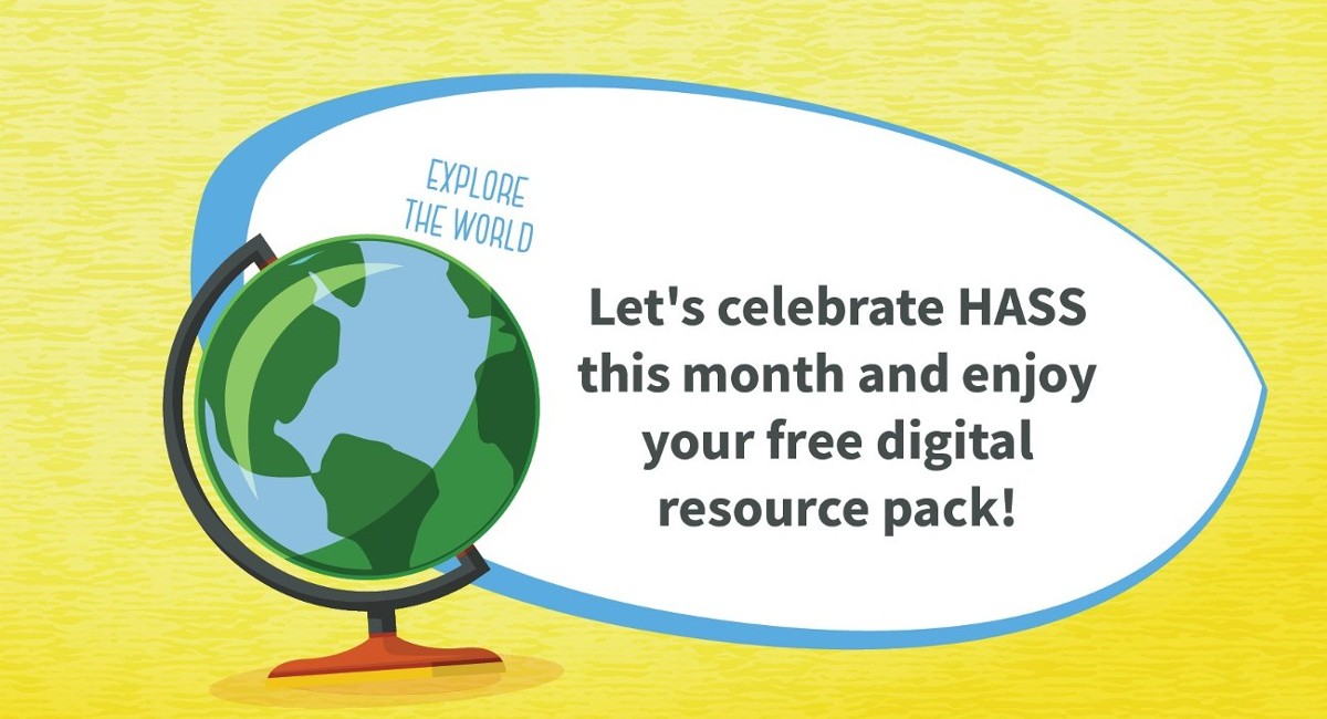 Free HASS digital resource pack