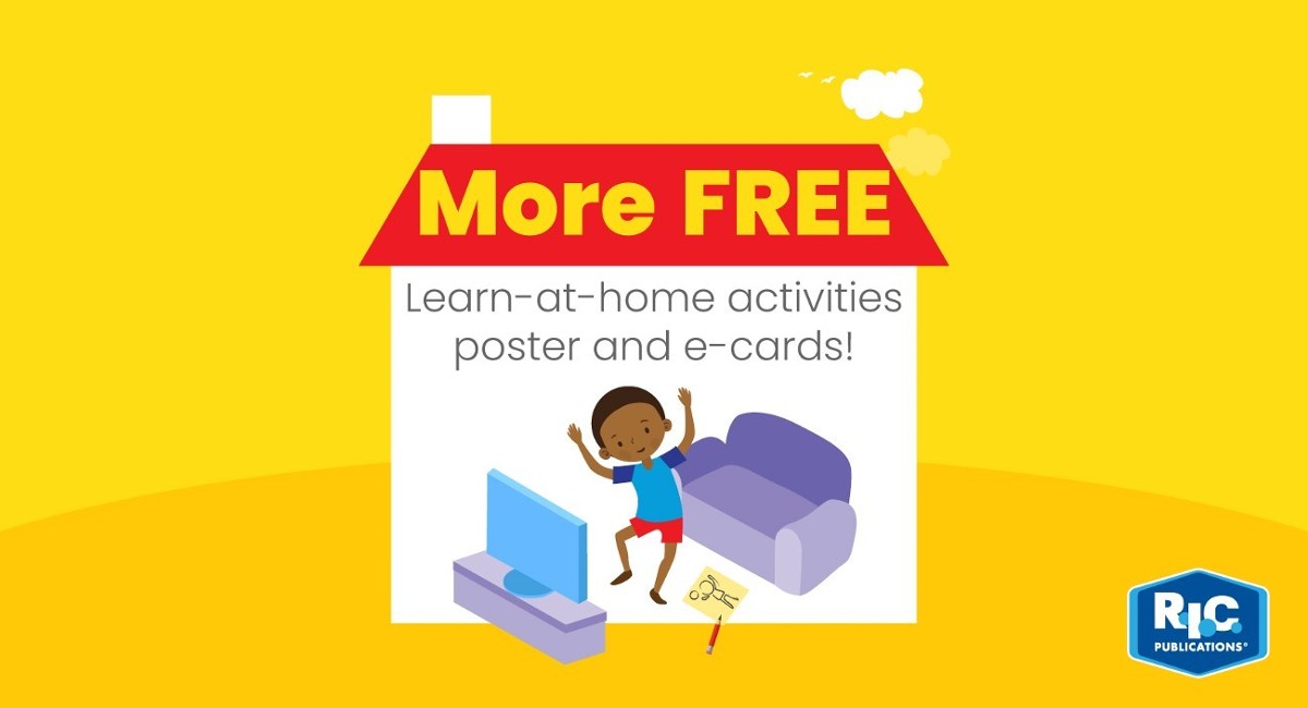 Another 6 free learning at home cross-curricular activities