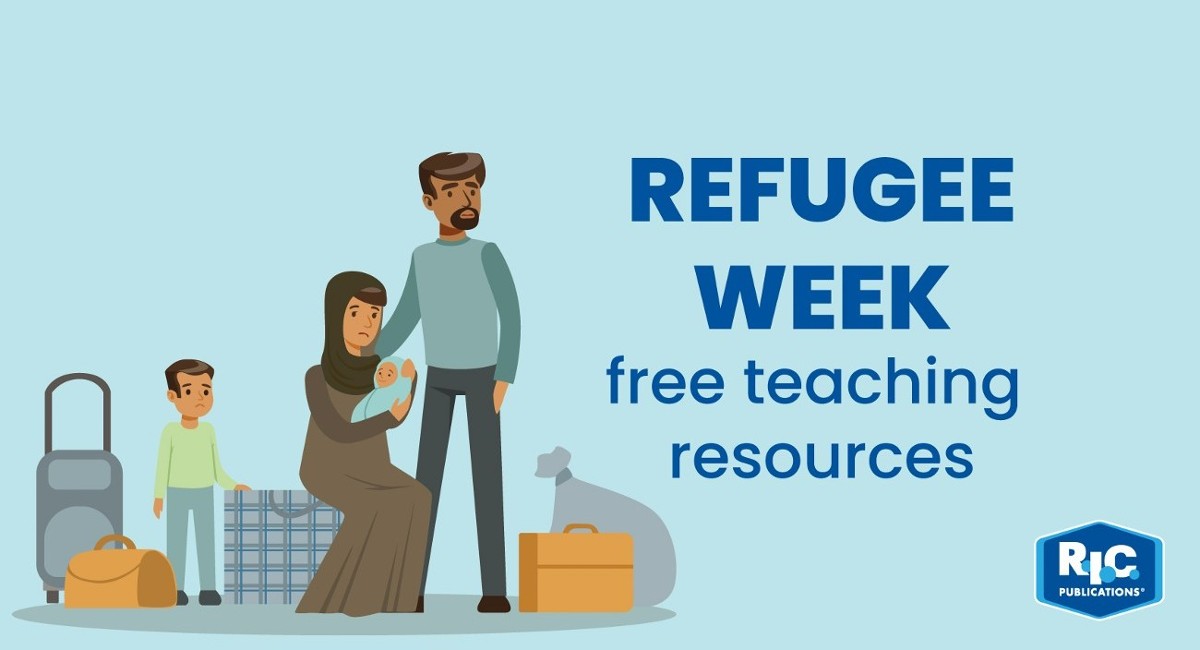 Refugee Week: Free teaching resources