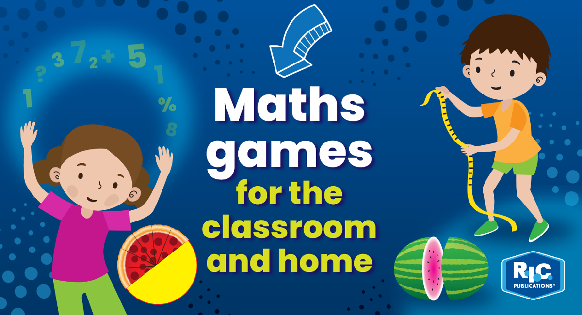 Math Games for the Classroom and Home