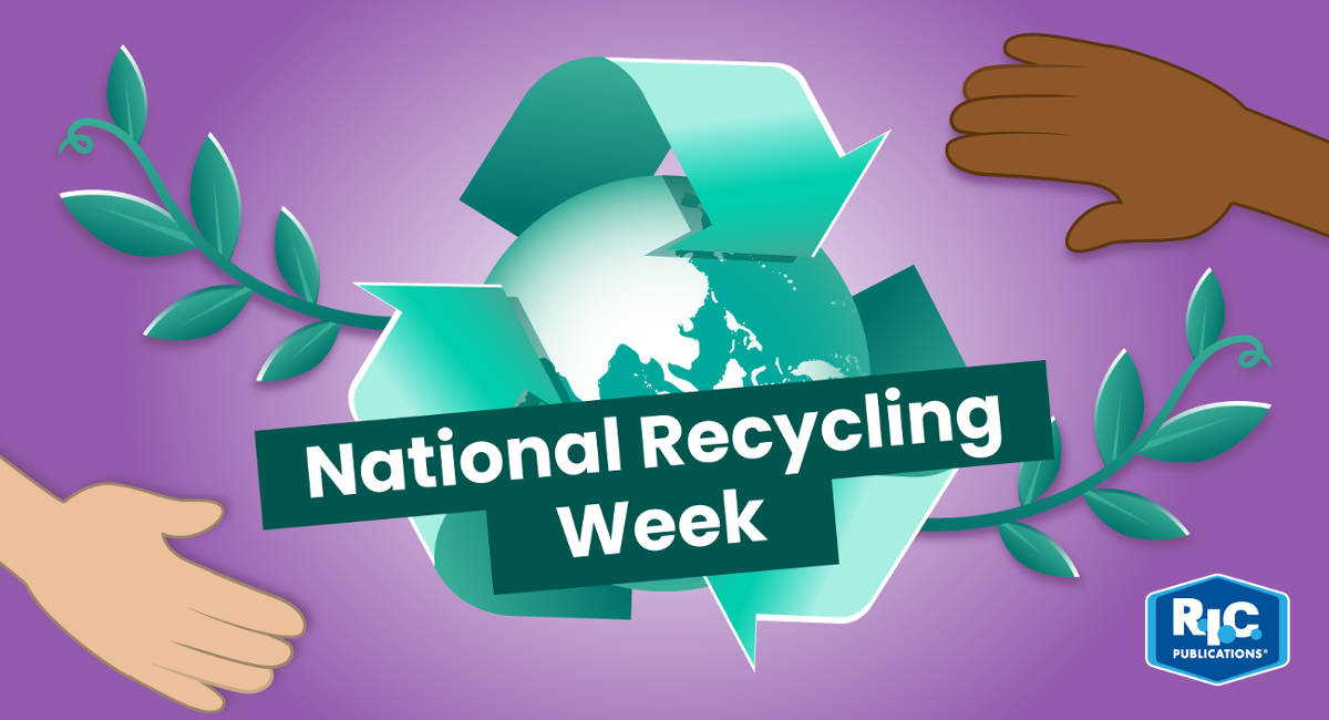 National Recycling Week 2020