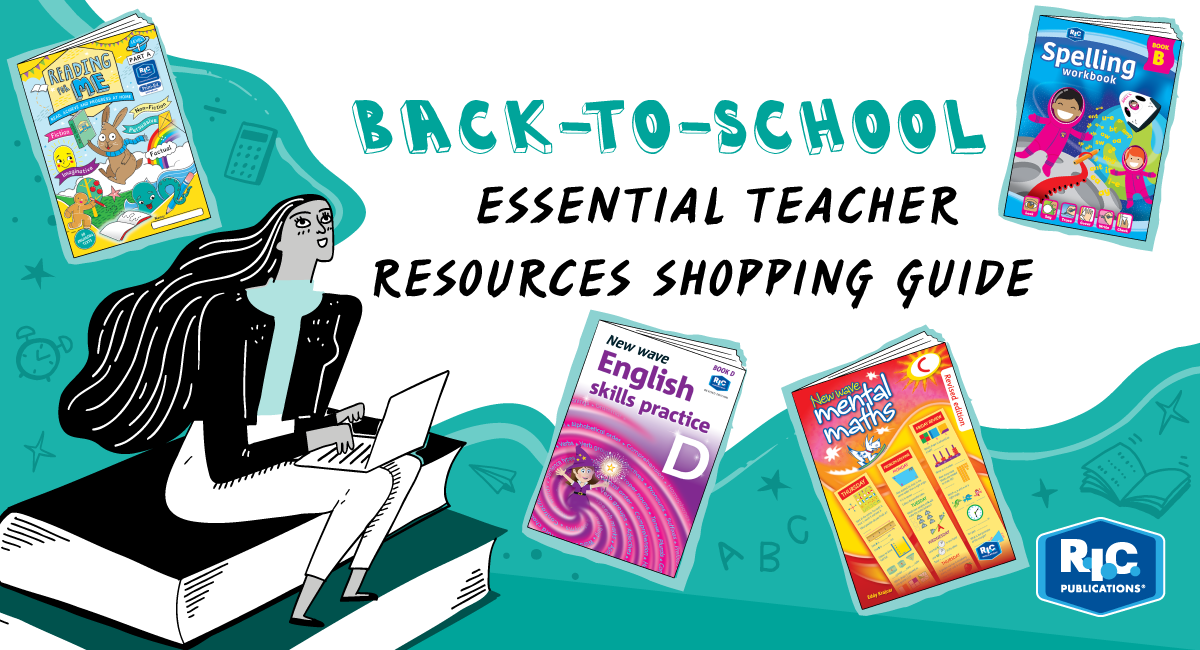 Back-to-school shopping guide: stock up on essential teacher resources