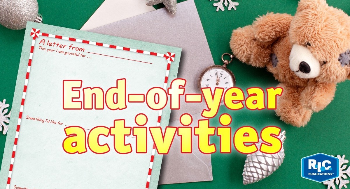 End-of-year activities