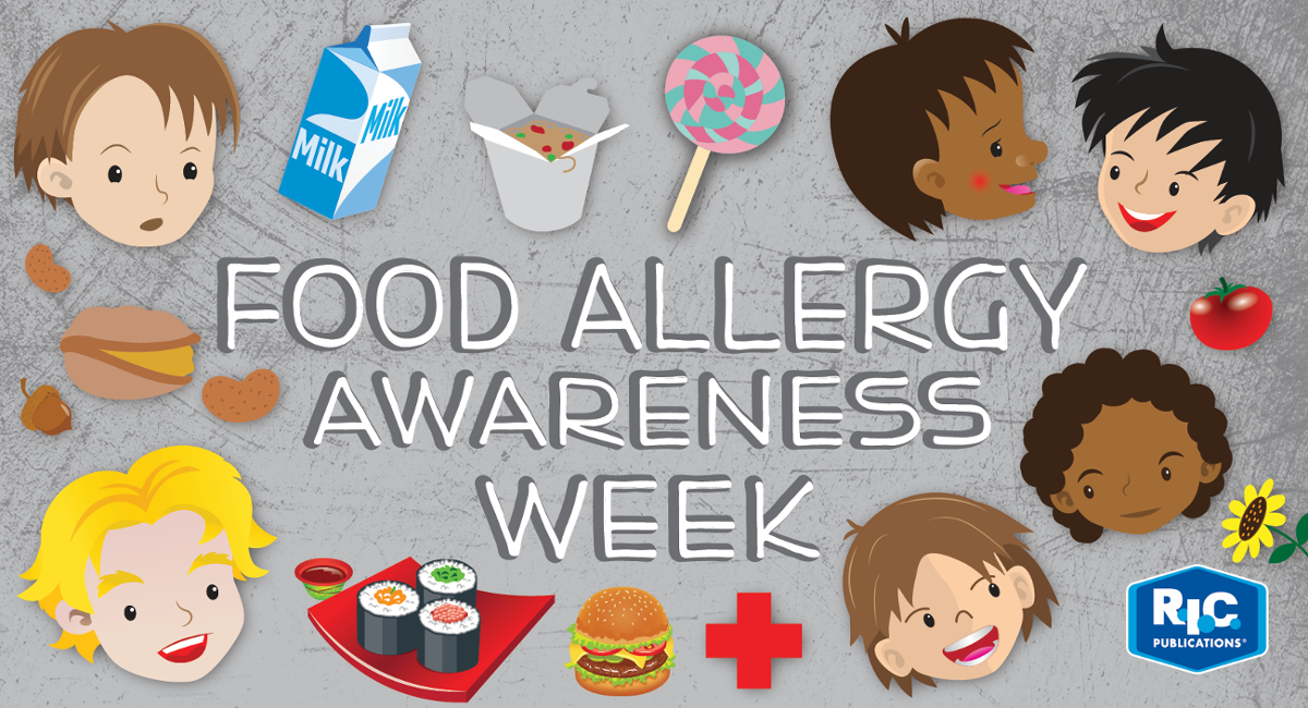 Food allergy awareness week 2019