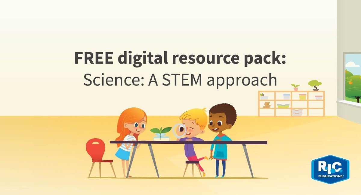 Free sample from Science: A STEM approach