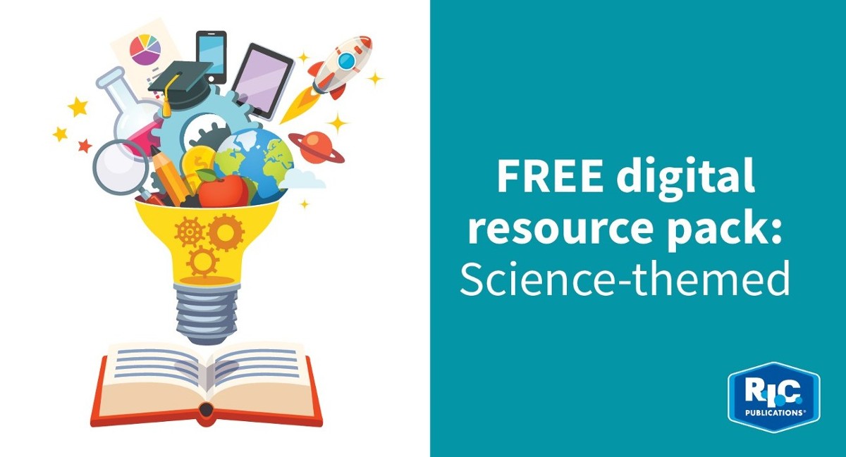 Free science teaching resource pack