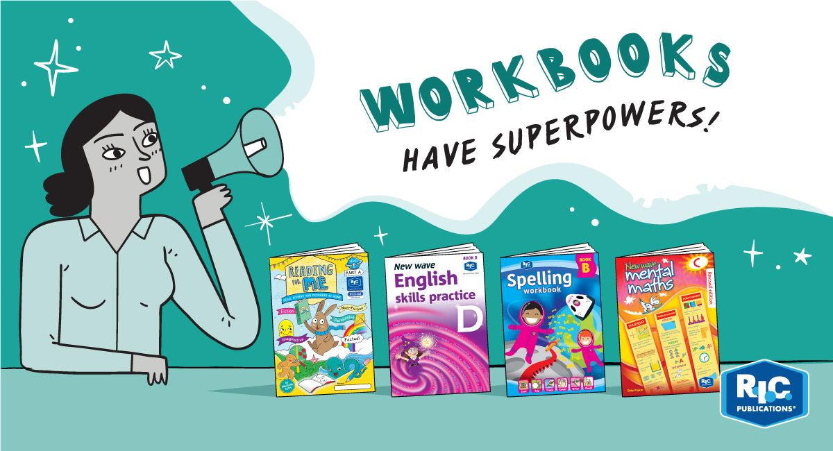 Workbooks have superpowers