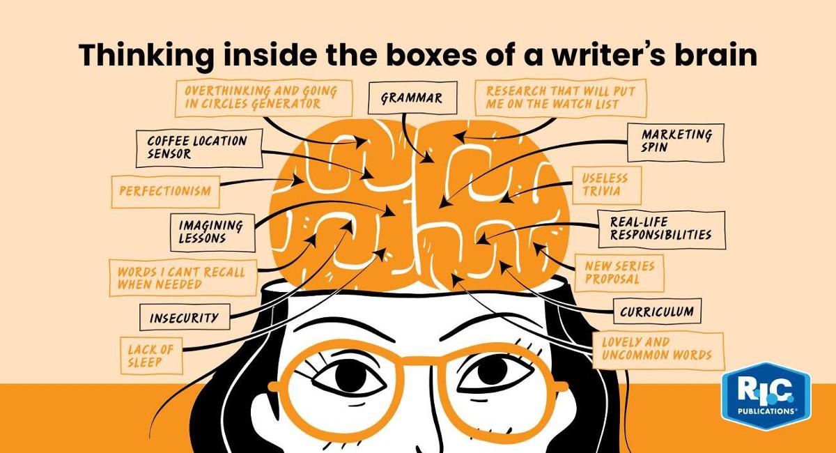 Thinking inside the boxes of a writer’s brain