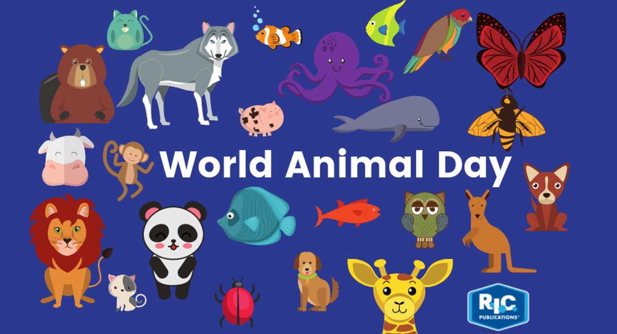 World Animal Day