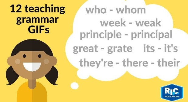 12 reasons why students need regular grammar practice