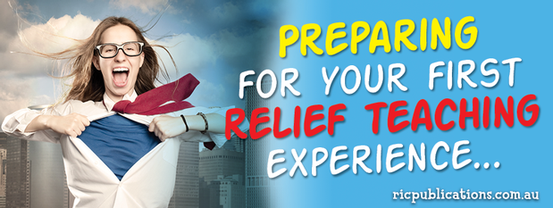 Preparing for your first relief teaching experience