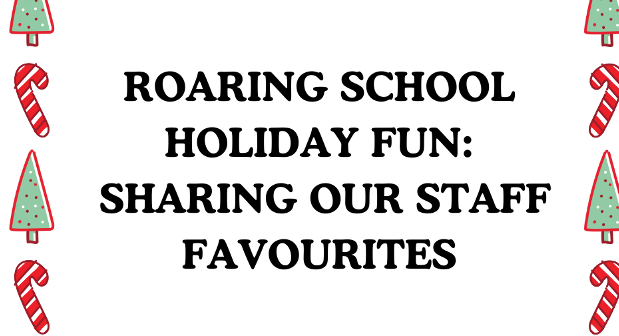 Roaring School Holiday Fun: Sharing Our Staff Favourite Book Monster Decodable Readers