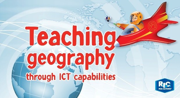 Teaching geography through ICT capabilities