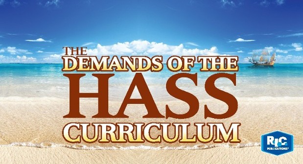 The demands of the Humanities and Social Sciences curriculum