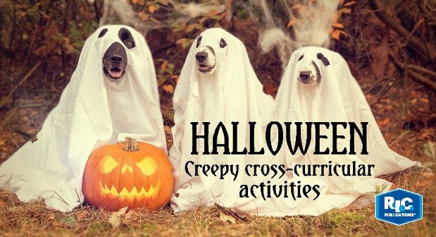 Halloween - Creepy cross-curricular activities