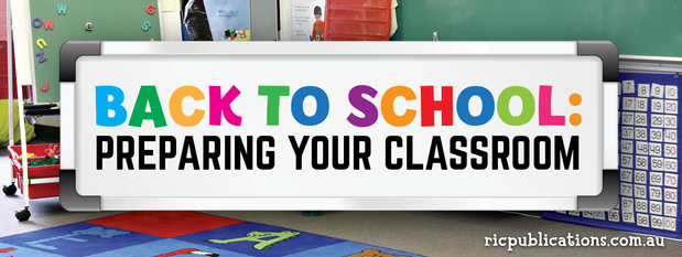 Back to school: Preparing your classroom