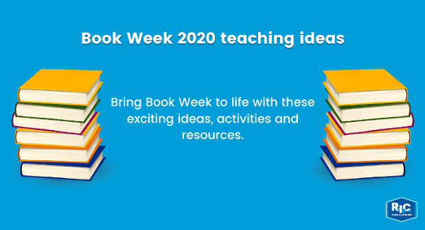 Book Week 2020 teaching ideas