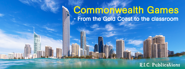 Commonwealth Games - from the Gold Coast to the classroom