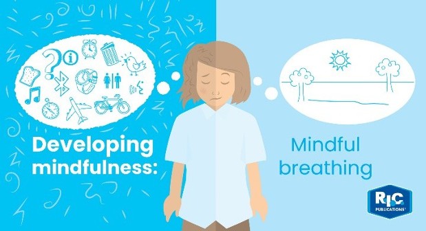 Developing mindfulness - Mindful breathing