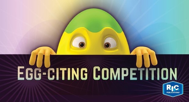 Egg-citing Easter competition winner announcement
