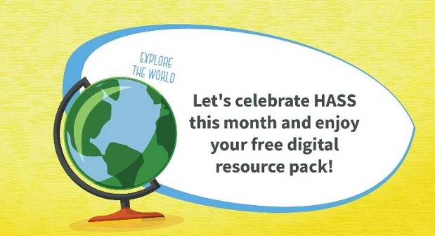 Free HASS digital resource pack