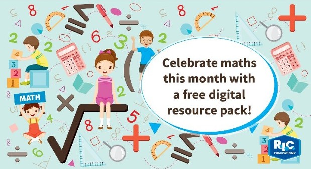 Free maths resource pack