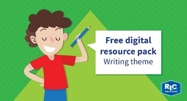 Free 'Teach writing' resource pack