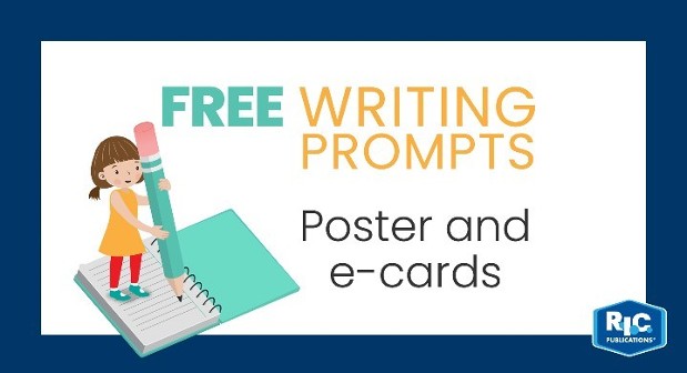 Free 'Writing prompts' activity pack
