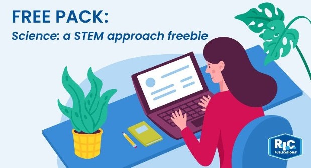 Free Science: A STEM approach sample pack