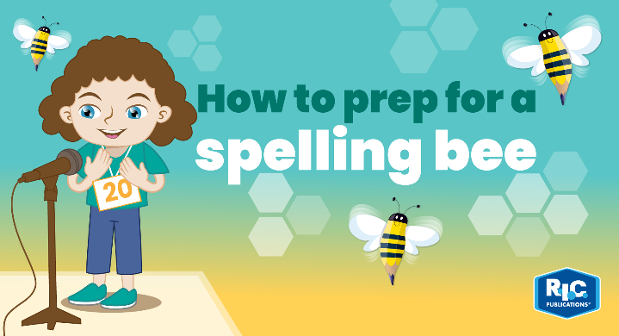 How to prep for a spelling bee