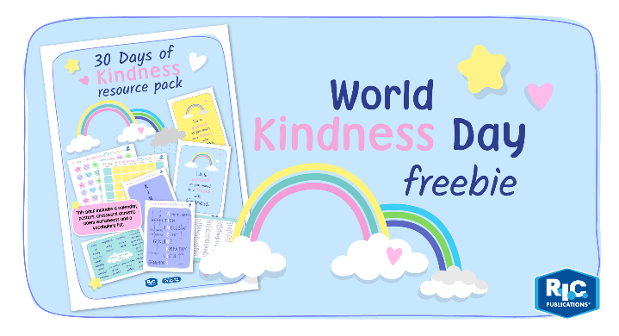 World Kindness Day freebie