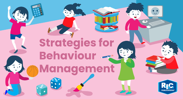 Strategies for behaviour management