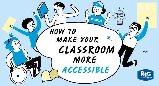 How to Make Your Classroom More Accessible