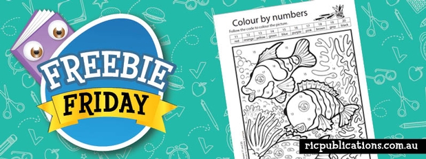 Freebie Friday - Fun with maths!