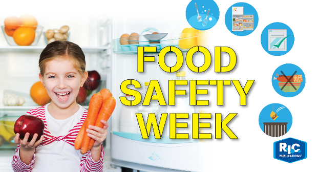 Food safety week – 10–17 November