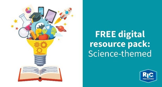 Free science teaching resource pack