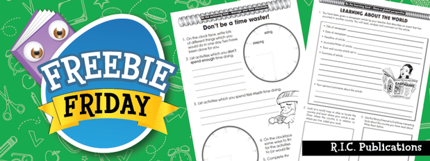 Freebie Friday: Values education toolkit