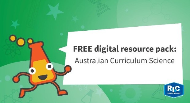 Free sample from Australian Curriculum Science