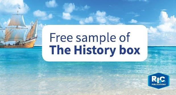 History Box Samples