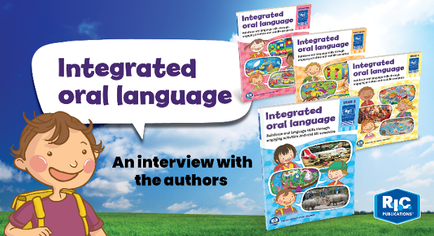 A CHAT WITH THE AUTHORS OF INTEGRATED ORAL LANGUAGE