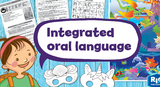 Free download - Integrated Oral Language