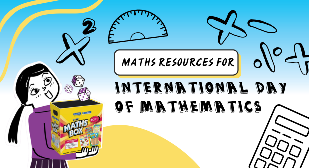 Maths resources for International Day of Mathematics