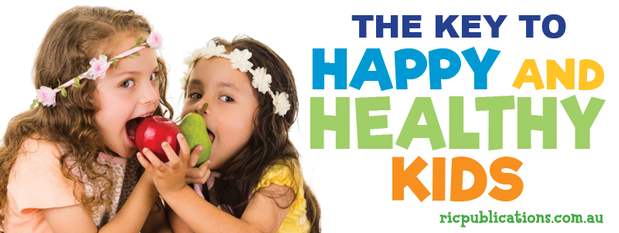 The key to happy and healthy kids