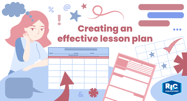 Creating an effective lesson plan