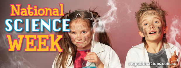 National Science Week - Integrating technology and education
